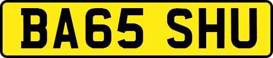 BA65SHU