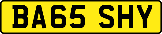 BA65SHY