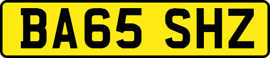 BA65SHZ