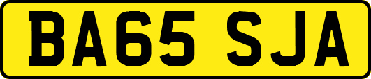 BA65SJA