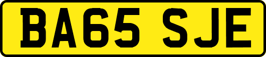 BA65SJE
