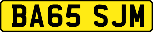 BA65SJM