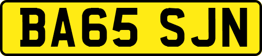BA65SJN