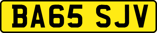 BA65SJV