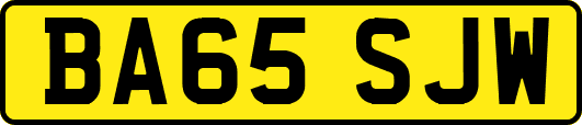 BA65SJW