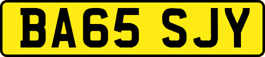BA65SJY