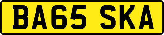 BA65SKA