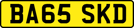 BA65SKD