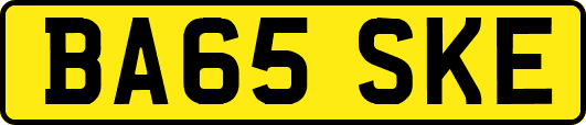 BA65SKE