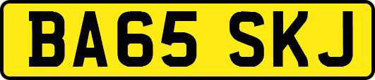 BA65SKJ