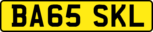 BA65SKL