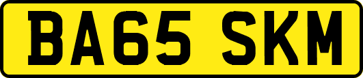 BA65SKM