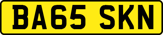 BA65SKN