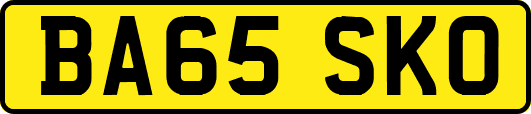 BA65SKO