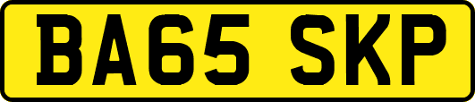 BA65SKP