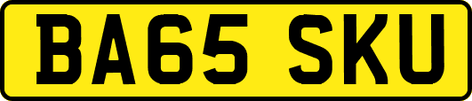 BA65SKU