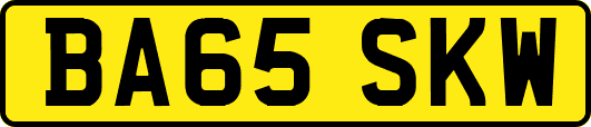 BA65SKW