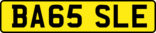 BA65SLE
