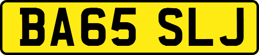 BA65SLJ