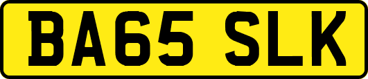 BA65SLK