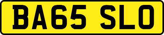 BA65SLO