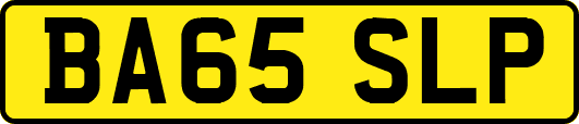 BA65SLP