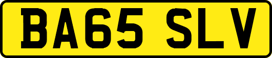 BA65SLV
