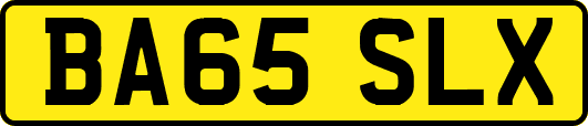 BA65SLX