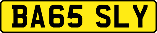 BA65SLY
