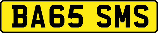 BA65SMS