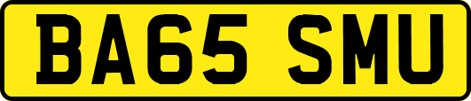 BA65SMU