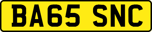 BA65SNC