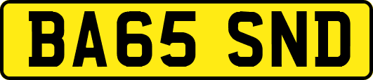 BA65SND
