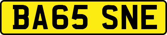 BA65SNE