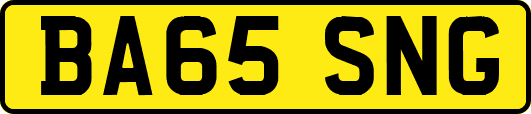 BA65SNG