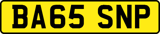 BA65SNP
