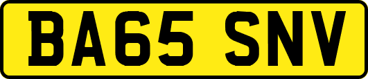 BA65SNV