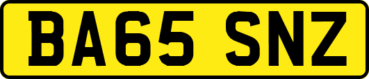 BA65SNZ