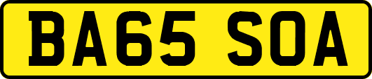 BA65SOA