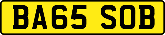 BA65SOB