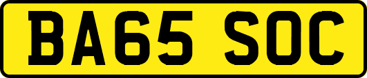 BA65SOC