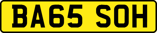BA65SOH
