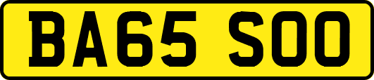 BA65SOO