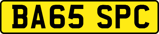 BA65SPC