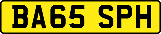 BA65SPH