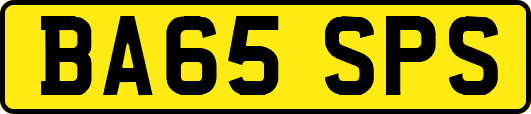 BA65SPS