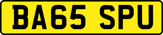 BA65SPU