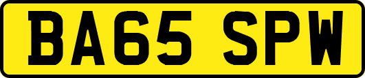 BA65SPW