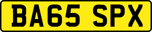 BA65SPX