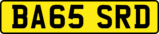 BA65SRD